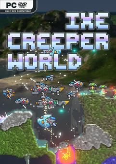 Tải game Creeper World IXE v59-P2P