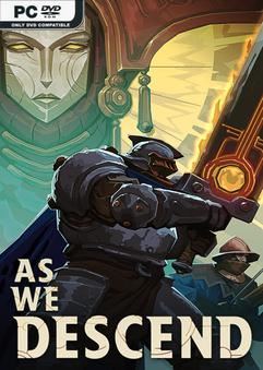 Tải game As We Descend v0.9.1.4b Early Access