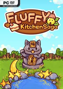Tải game Fluffy Kitchen Saga-TENOKE