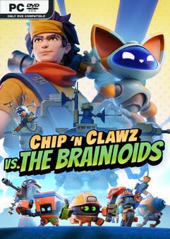 Tải game Chip n Clawz vs The Brainioids v1.0.24500-RUNE