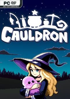 Tải game Cauldron v1.0.25-P2P