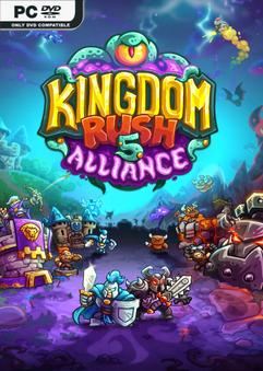 Tải game Kingdom Rush 5 Alliance TD v7.00.62-P2P