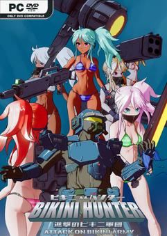Tải game Bikini Hunter Attack on Bikini Army-TENOKE