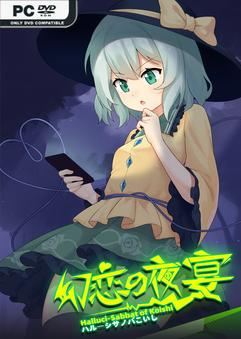 Tải game Halluci Sabbat of Koishi v1.2.3-P2P