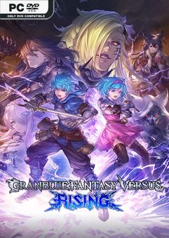 Tải game Granblue Fantasy Versus Rising v2.51-P2P