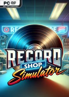 Tải game Record Shop Simulator-TENOKE