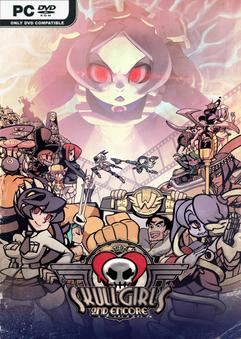 Tải game Skullgirls 2nd Encore Marie REPACK-SKIDROW
