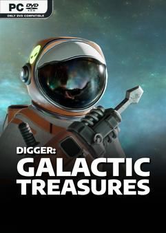 Tải game Digger Galactic Treasures v1.22-TENOKE