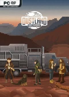 Tải game Dustland Delivery Early Access