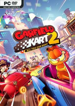 Tải game Garfield Kart 2 All You Can Drift-TENOKE