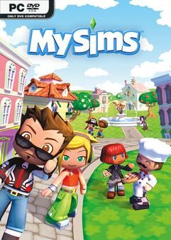 Tải game MySims-P2P