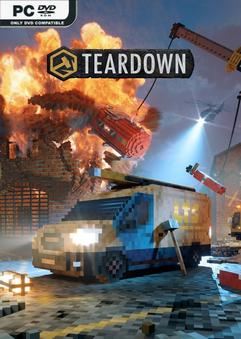 Tải game Teardown Ultimate Edition v2.0.0-P2P