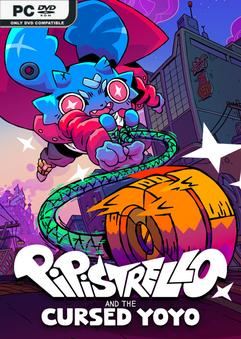 Tải game Pipistrello and the Cursed Yoyo v20251010-P2P