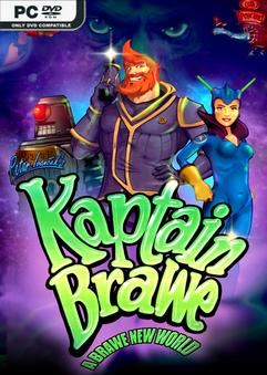 Tải game Kaptain Brawe A Brawe New World Remastered-TiNYiSO