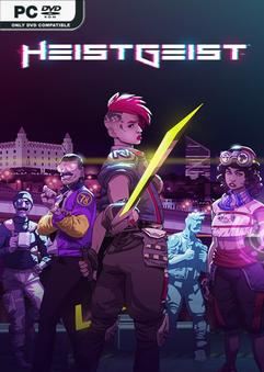 Tải game HeistGeist-TENOKE