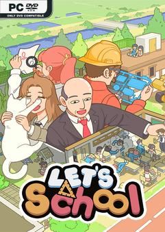 Tải game Lets School v1.3.5.1-P2P