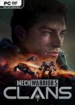 Tải game MechWarrior 5 Clans v1.0.119-P2P