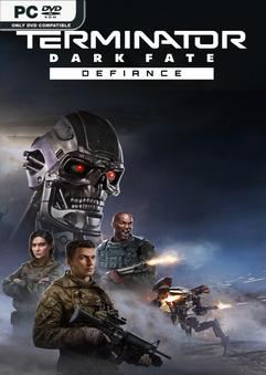 Tải game Terminator Dark Fate Defiance v1.07.1145.1.HF-P2P