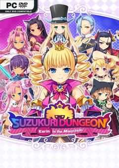 Tải game Suzukuri Dungeon Karin in the Mountain-TENOKE