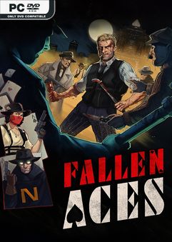 Tải game Fallen Aces The Immersive Sip Early Access