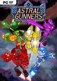 Tải game Astral Gunners-TENOKE