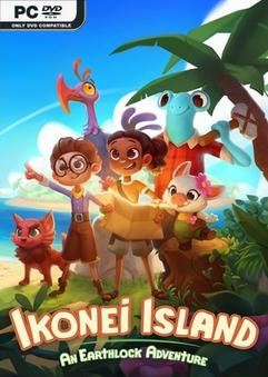 Tải game Ikonei Island Castaway Collection v20240425-P2P