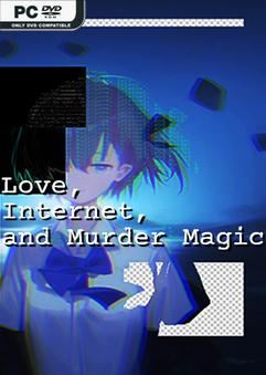 Tải game Love Internet and Murder Magic-TENOKE