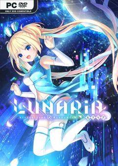 Tải game LUNARiA Virtualized Moonchild-TENOKE