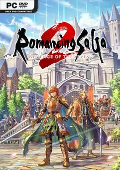 Tải game Romancing SaGa 2 Revenge of the Seven v1.1.0-P2P