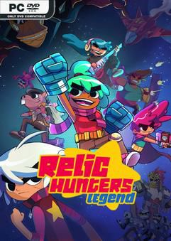 Tải game Relic Hunters Legend v1.1.2-P2P