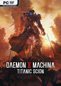 Tải game Daemon X Machina Titanic Scion v1.2.2-P2P