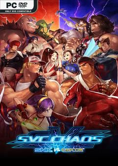 Tải game SNK VS CAPCOM SVC CHAOS-GoldBerg