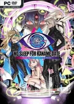Tải game No Sleep For Kaname Date From AI THE SOMNIUM FILES v1.0.1-P2P