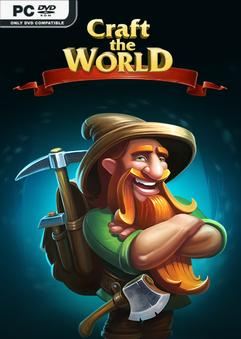 Tải game Craft The World v1.11.011-P2P