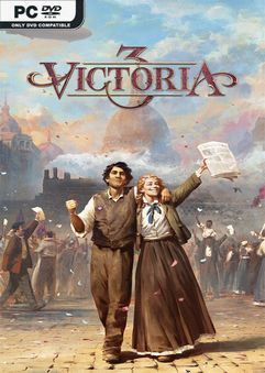 Tải game Victoria 3 v1.9.8-P2P