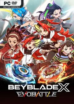 Tải game BEYBLADE X EVOBATTLE v1.0.8-P2P