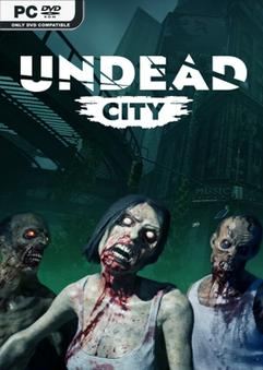 Tải game Undead City Early Access