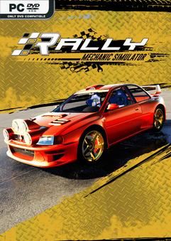 Tải game Rally Mechanic Simulator Complete Garage-TENOKE