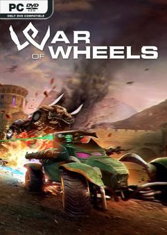 Tải game War of Wheels Early Access