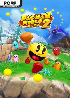 Tải game PAC MAN WORLD 2 Re-PAC v20251223-P2P