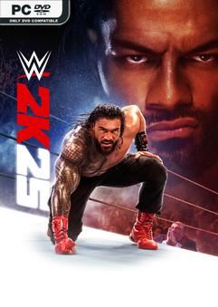 Tải game WWE 2K25 v1.29-P2P