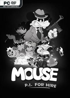 Tải game MOUSE P.I For Hire-RUNE