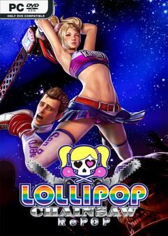 Tải game Lollipop Chainsaw RePOP v1.17-P2P