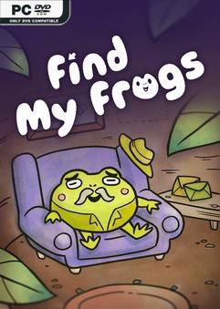 Tải game Find My Frogs-TENOKE