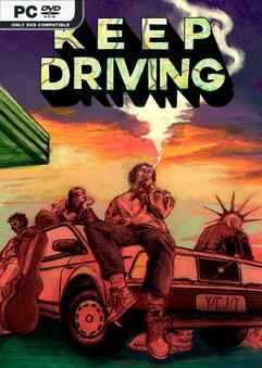 Tải game Keep Driving v1.3.1.1c-P2P