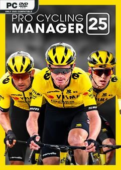 Tải game Pro Cycling Manager 25 v1.08.02.549-P2P