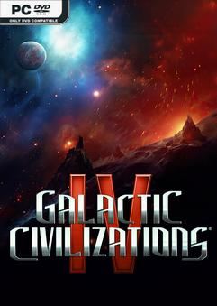 Tải game Galactic Civilizations IV v3.01-P2P