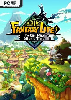 Tải game Fantasy Life i The Girl Who Steals Time v2.1.1-P2P