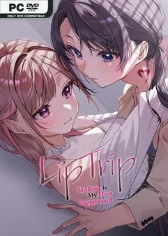 Tải game LipTrip My Boss Is My Heat Suppressant-TENOKE