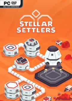 Tải game Stellar Settlers Space Base Builder v1.0.1-P2P
